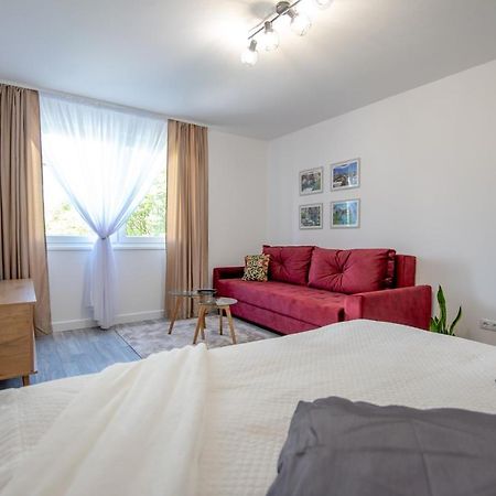 City Nest Apartment Σαράγεβο Εξωτερικό φωτογραφία