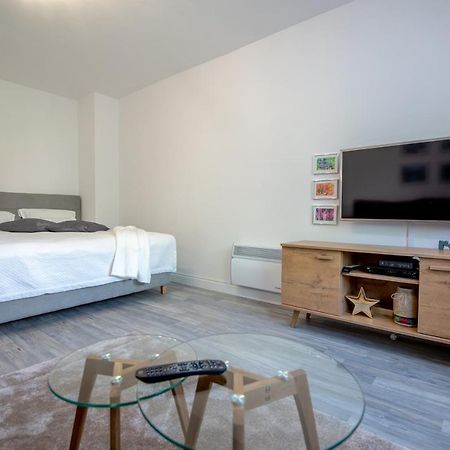 City Nest Apartment Σαράγεβο Εξωτερικό φωτογραφία