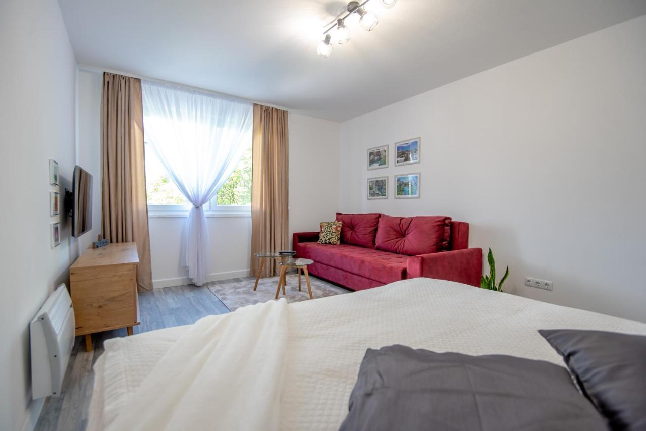 City Nest Apartment Σαράγεβο Εξωτερικό φωτογραφία