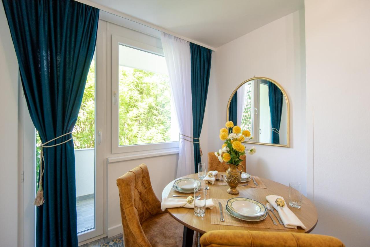 City Nest Apartment Σαράγεβο Εξωτερικό φωτογραφία