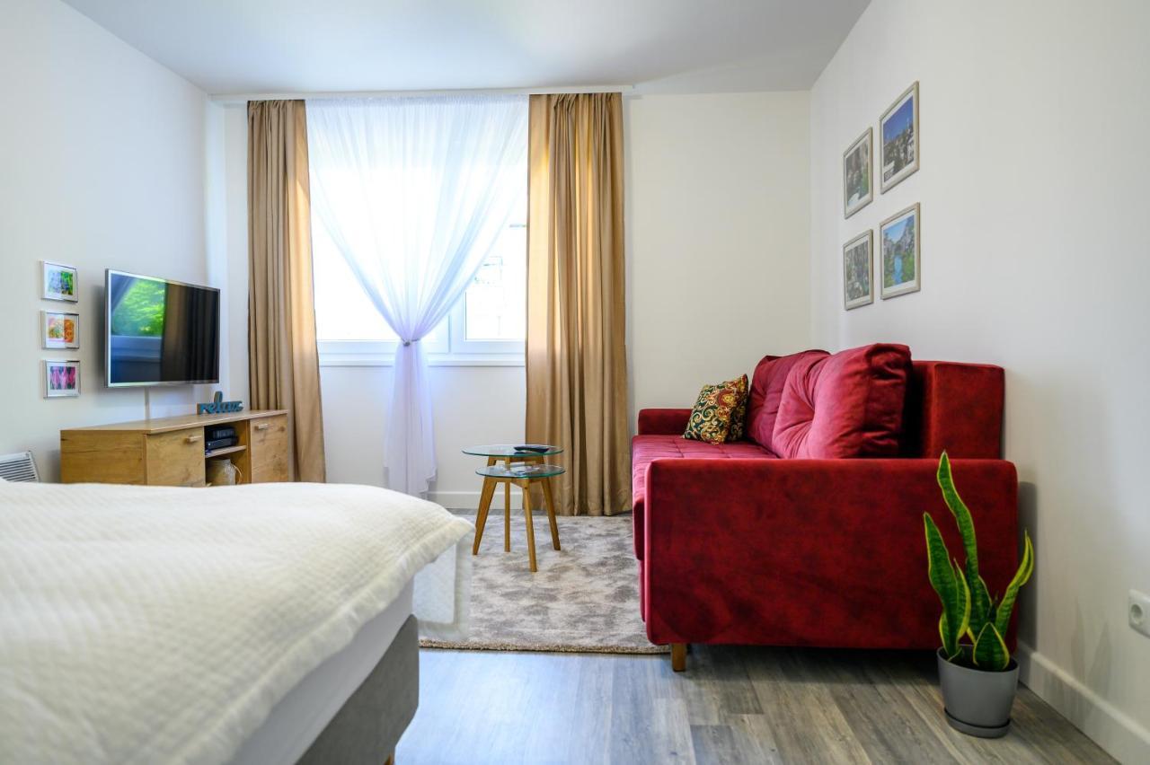City Nest Apartment Σαράγεβο Εξωτερικό φωτογραφία