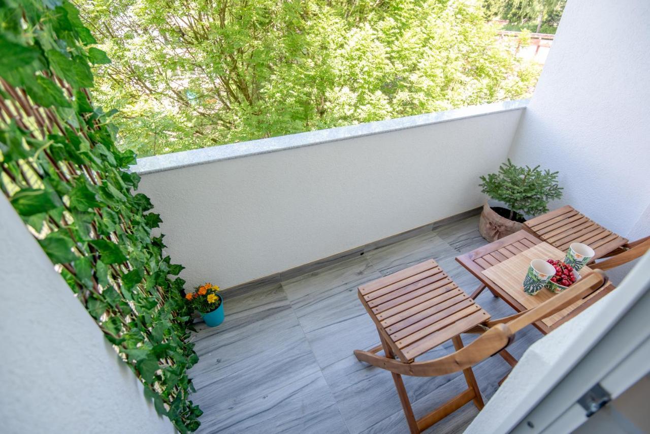 City Nest Apartment Σαράγεβο Εξωτερικό φωτογραφία