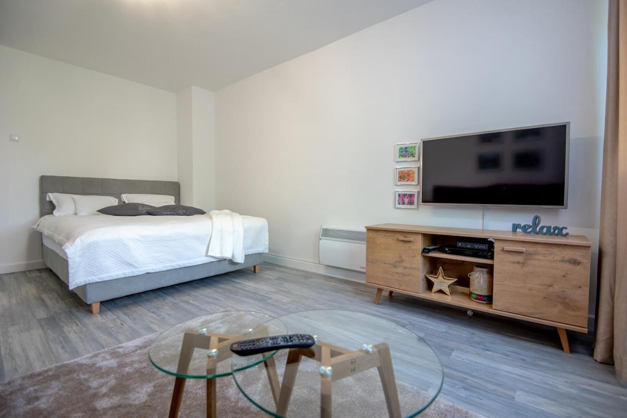 City Nest Apartment Σαράγεβο Εξωτερικό φωτογραφία