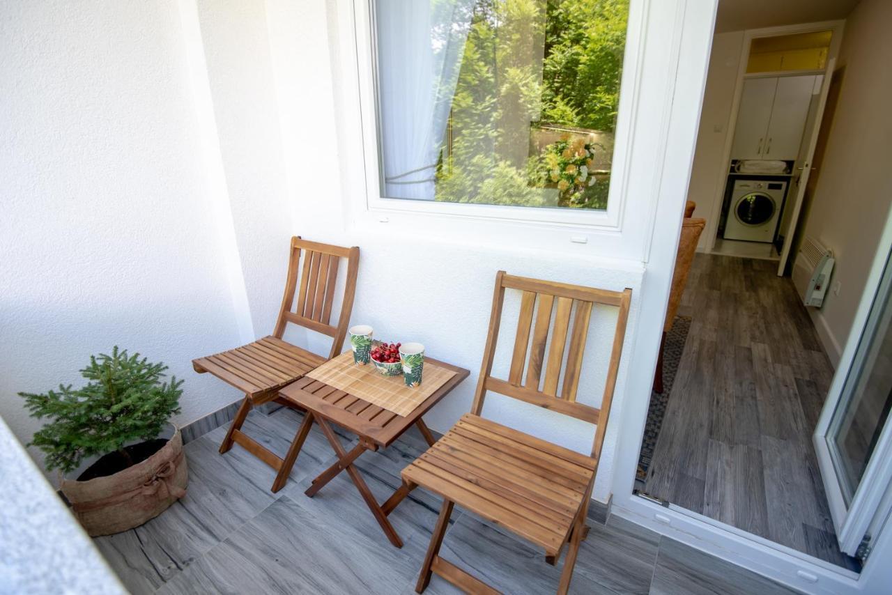 City Nest Apartment Σαράγεβο Εξωτερικό φωτογραφία