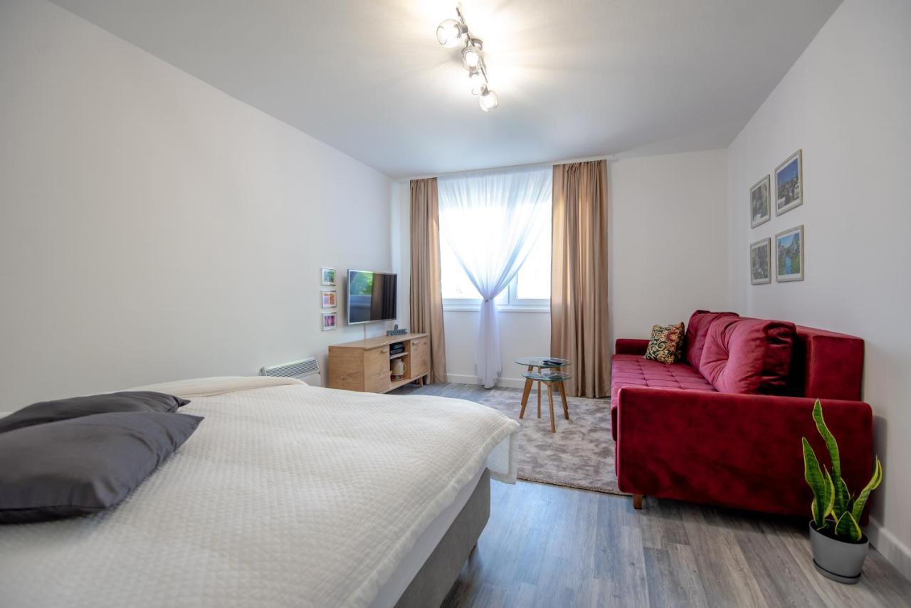 City Nest Apartment Σαράγεβο Εξωτερικό φωτογραφία