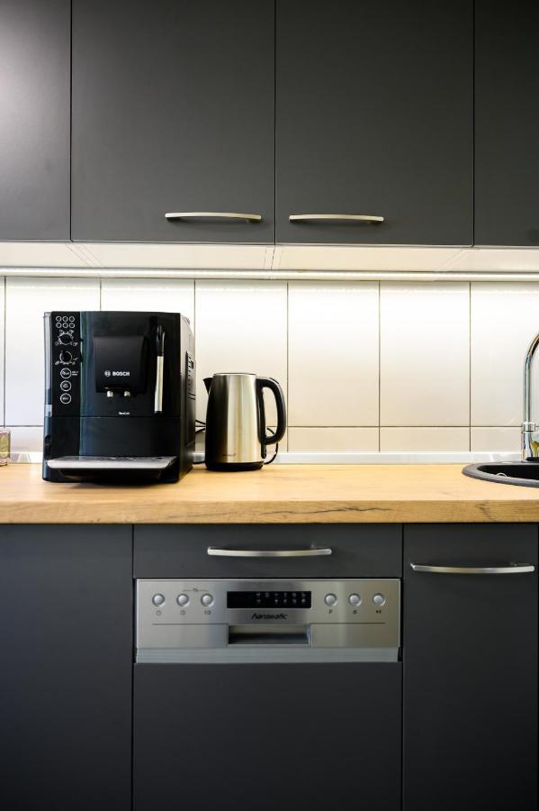 City Nest Apartment Σαράγεβο Εξωτερικό φωτογραφία