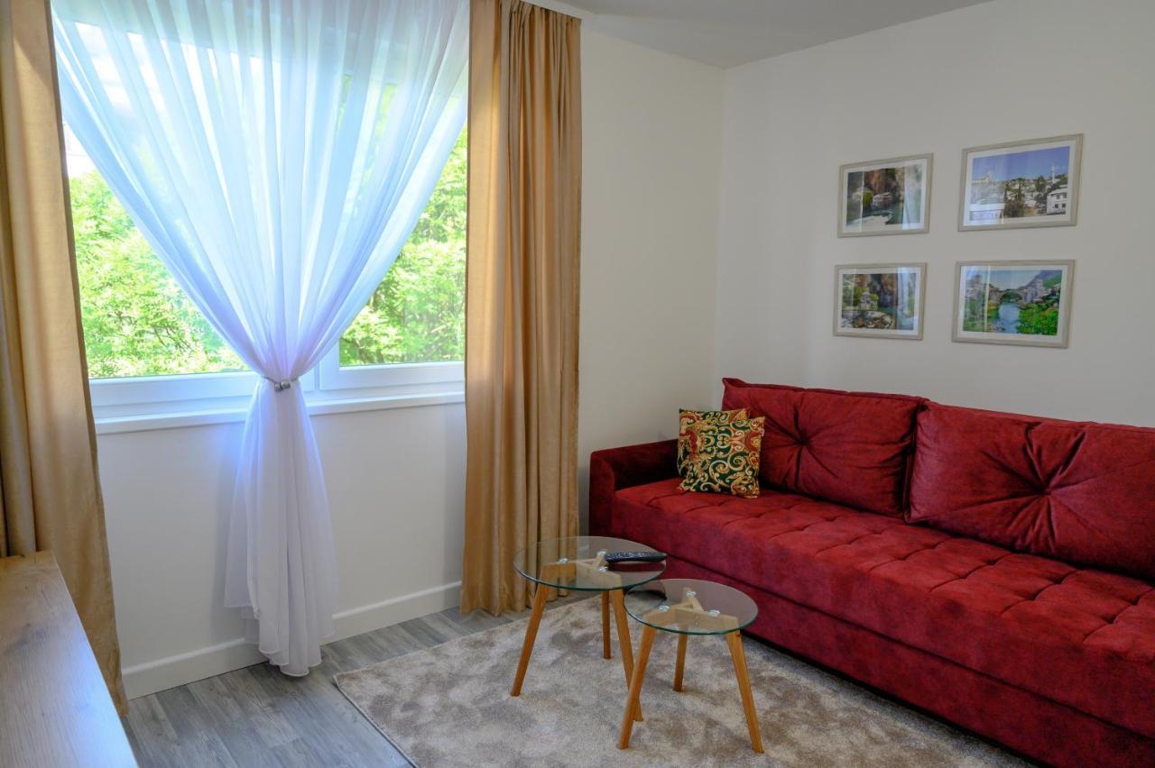 City Nest Apartment Σαράγεβο Εξωτερικό φωτογραφία