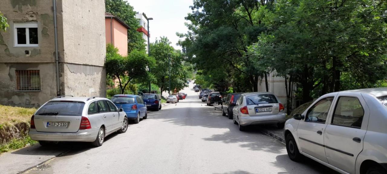 City Nest Apartment Σαράγεβο Εξωτερικό φωτογραφία